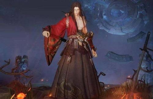 王者橘右京皮肤爆料视频,剑影流转，神秘东方美学再现  第2张