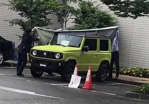 吉姆尼最新爆料视频,揭秘全新设计与性能亮点  第3张
