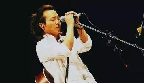 许巍最新爆料,揭秘音乐人生背后的故事  第1张