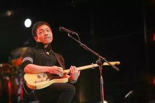许巍最新爆料,揭秘音乐人生背后的故事  第2张