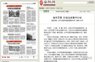 安阳新闻网爆料,揭秘当地热点事件背后的真相  第2张