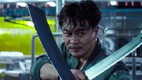 吴京爆料杀破狼真打视频,真实打斗场面震撼呈现