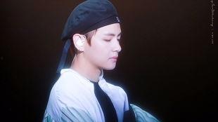 金泰亨真实爆料视频播放,揭秘BTS幕后制作过程  第2张