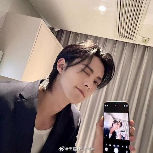 吃瓜娱乐圈王鹤棣,娱乐圈的瓜田新秀，魅力四射的青春偶像  第3张