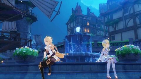 原神荧空时装最新爆料,时尚与魔力的完美融合