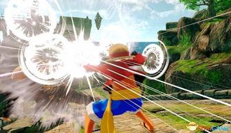 航海王最新爆料图  第2张