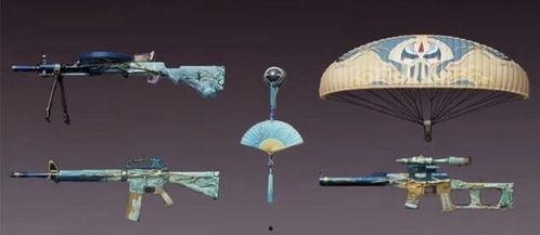 和平精英飞行器最新爆料,空中战场即将开启，飞行器性能解析  第2张