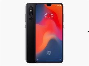 小米9最新爆料数据图标,性能与颜值并重，数据图标揭示强大实力！”  第3张