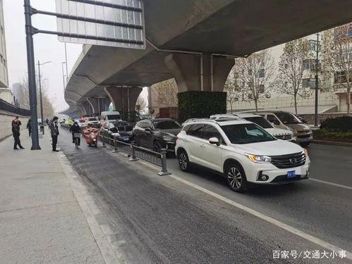 郑州爆料交警事件最新,真相与争议交织的警民冲突瞬间  第2张