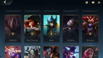 最新联盟手游爆料英雄,神秘降临!联盟手游全新爆料英雄震撼登场 第2张 最新联盟手游爆料英雄,神秘降临!联盟手游全新爆料英雄震撼登场 第2张